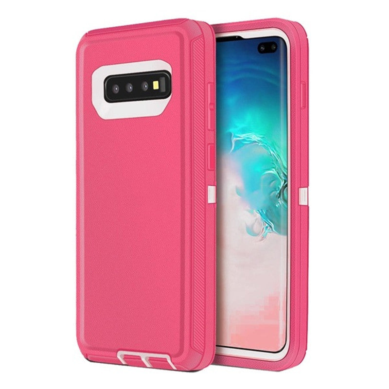 Shockproof Defender Case for Samsung Galaxy S10 Plus Shockproof Defender Case for Samsung Galaxy S10 Plus